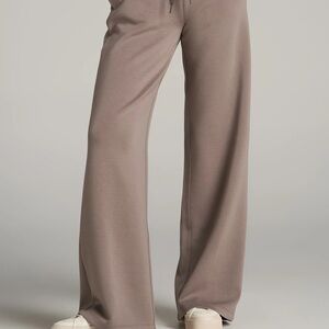 American Tall Pull-on High Waist pants in. Portabello